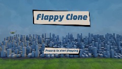 Flappy Clone