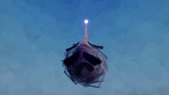 A screenshot taken in Dreams. 14 of 15.
