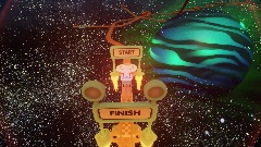 Space Tracks. ( Trenz In Space! )