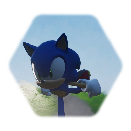 Frontiers Sonic Combat  WIP