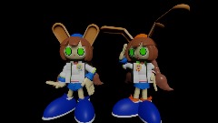 Remix of Loading screen Mimi and Nyami