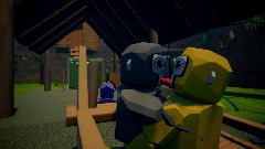 A screenshot taken in Dreams. 2 of 21.