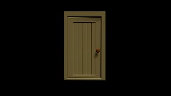 Resident Evil Style Door Transition