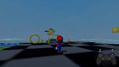 Super Mario bros Test Showcase