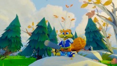 A screenshot taken in Dreams. 4 of 6.