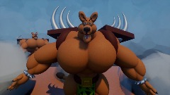 A screenshot taken in Dreams. 3 of 3.