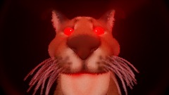 Five nights with Floppa jumpscare