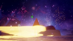 A screenshot taken in Dreams. 2 of 6.