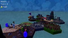 A screenshot taken in Dreams. 2 of 24.