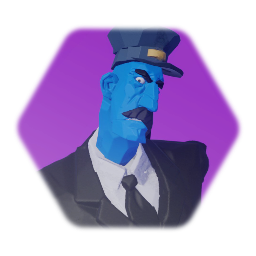 Hector (Animation and AY)