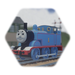 Thomas | Thomas and Secret
