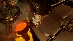 A screenshot taken in Dreams. 3 of 17.