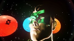 Green Lantern Project