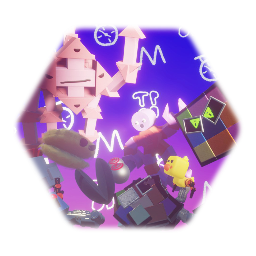 TPOD Cast(Upgraded Non-talkers)