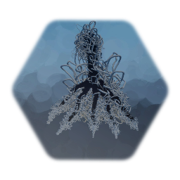 Collection of Parts to Creation Called The Tangled Monstrosity