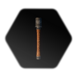 German WW2 Stick grenade