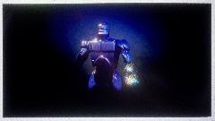 A screenshot taken in Dreams. 2 of 4.