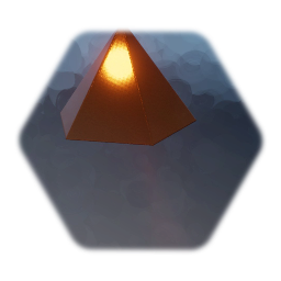 Hex Pyramid