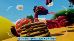 A screenshot taken in Dreams. 6 of 12.