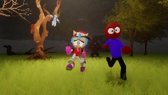 Jshawn and Evil The Sackboy: The Unwanted Encounter