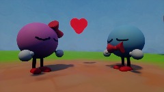 A screenshot taken in Dreams. 2 of 3.
