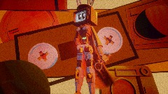 A screenshot taken in Dreams. 2 of 2.