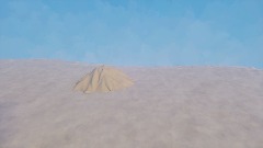 Crash Bandicoot one of seven crystals (Egypt trouble)