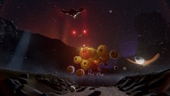 A screenshot taken in Dreams. 15 of 28.