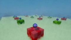 A screenshot taken in Dreams. 8 of 13.