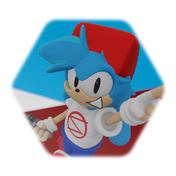 Encore BF - Vs Sonic.Exe 3.0