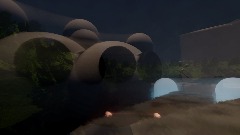A screenshot taken in Dreams. 1 of 3.