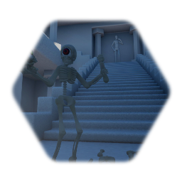 Cyclops Skeletons/Skeleton Men (Old)