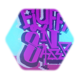 FluffyNSassy Graffiti