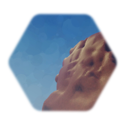 Cliff face 5 sided