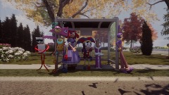 A screenshot taken in Dreams. 17 of 20.