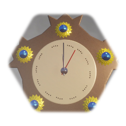 Speed Clock