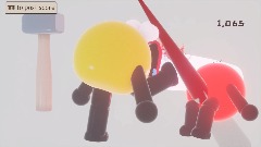 A screenshot taken in Dreams. 5 of 15.