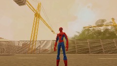 Spider-Man BETA 2022