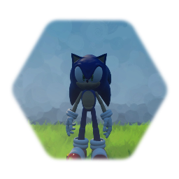 Sonic Open world