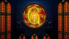 A screenshot taken in Dreams. 3 of 3.