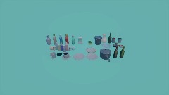 A screenshot taken in Dreams. 2 of 2.