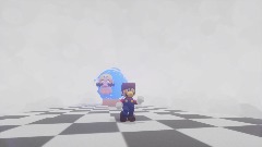 A screenshot taken in Dreams. 1 of 2.