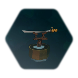 Samurai Sword
