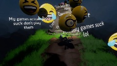 A screenshot taken in Dreams. 1 of 1.