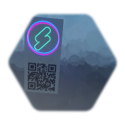 Remix of Impspace Dream Circles Poster (QR)