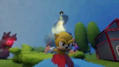 A screenshot taken in Dreams. 15 of 21.