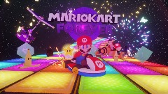 MARIO KART <pink>FOREVER</pink> | <term>Ver 1.2 6 NEW TRACKS