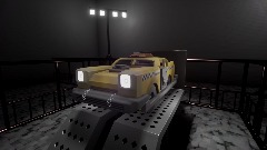 Twisted Metal Black: YellowJacket