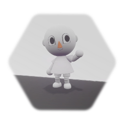 "Make yorself a villager'' challenge