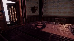 Steampunk lounge